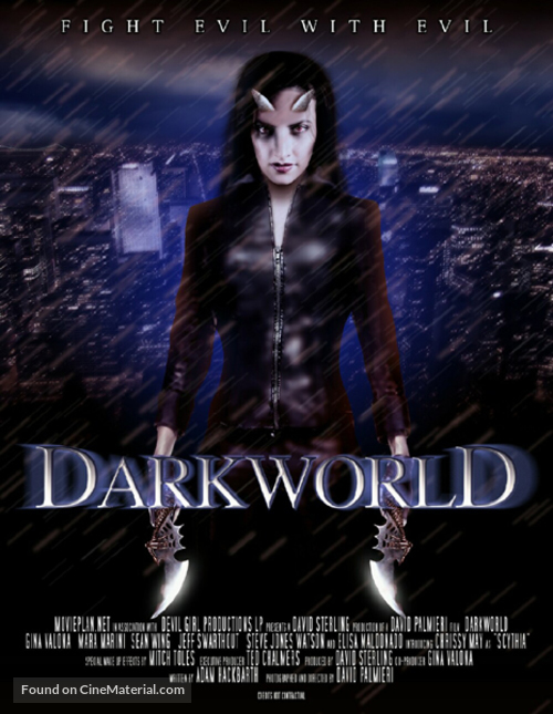 Darkworld - poster