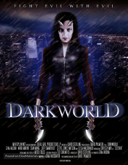 Darkworld - poster