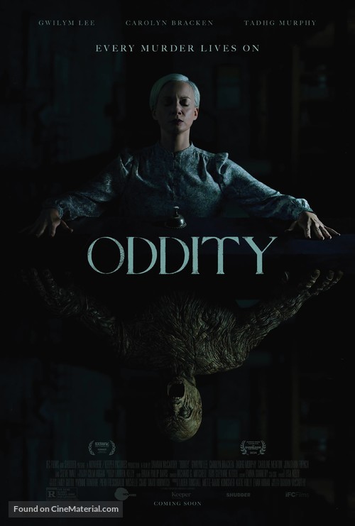 Oddity - Movie Poster