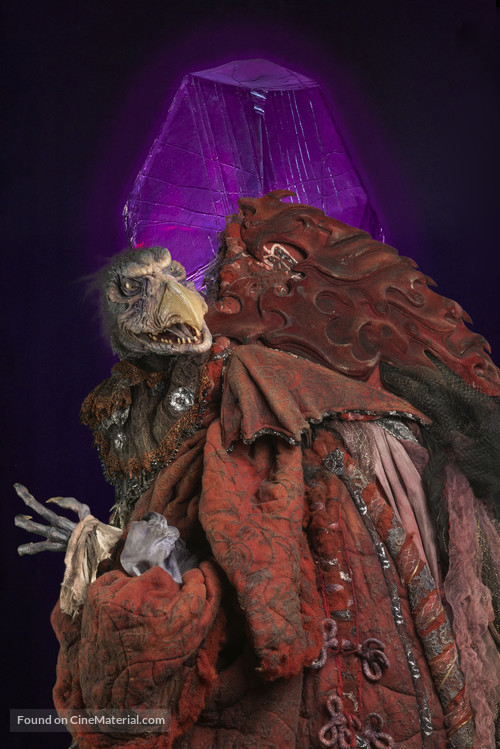 &quot;The Dark Crystal: Age of Resistance&quot; - Key art