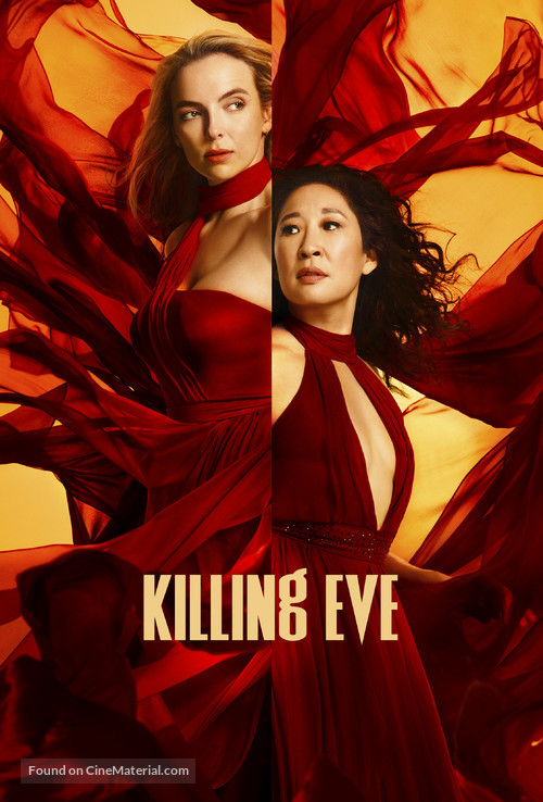 &quot;Killing Eve&quot; - Movie Cover