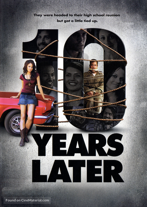 10 Years Later - Movie Poster