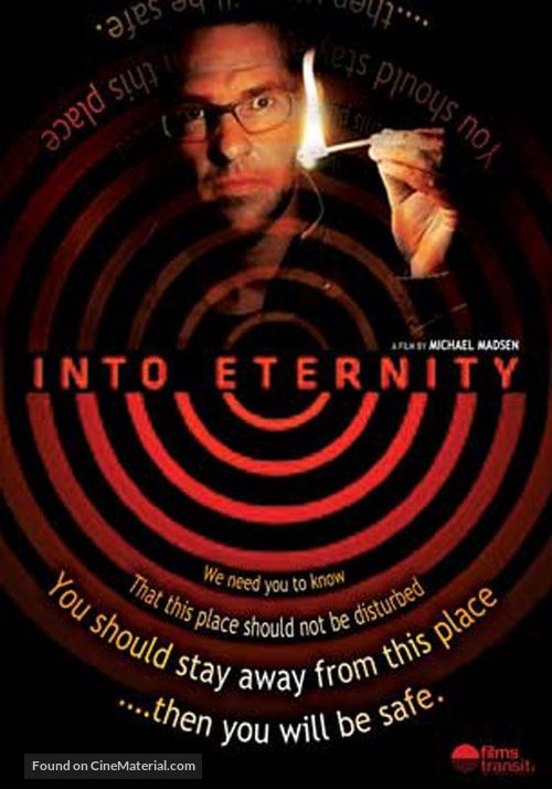 Into Eternity - British Movie Poster