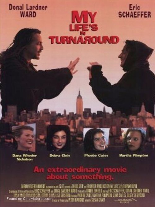 My Life&#039;s in Turnaround - Movie Poster