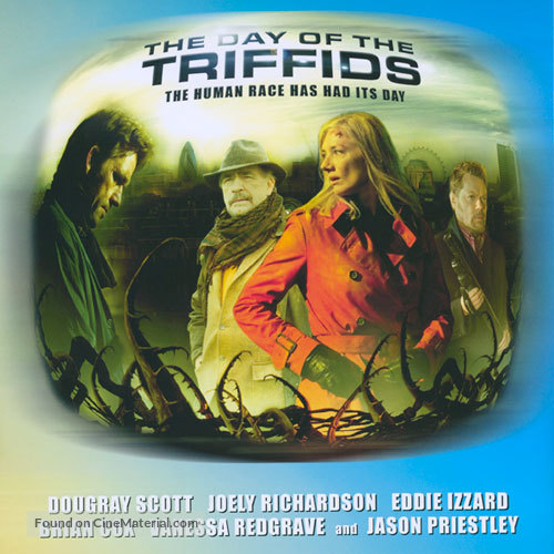 &quot;The Day of the Triffids&quot; - Movie Poster