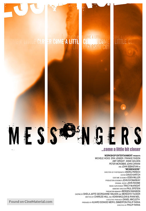 Messengers - Movie Poster