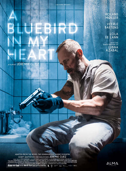 A Bluebird in My Heart - International Movie Poster