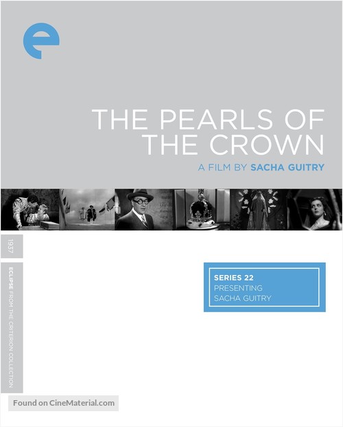 Les perles de la couronne - Movie Cover