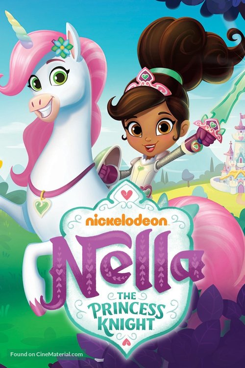 &quot;Nella the Princess Knight&quot; - Movie Poster