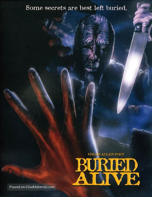 Buried Alive - Movie Cover