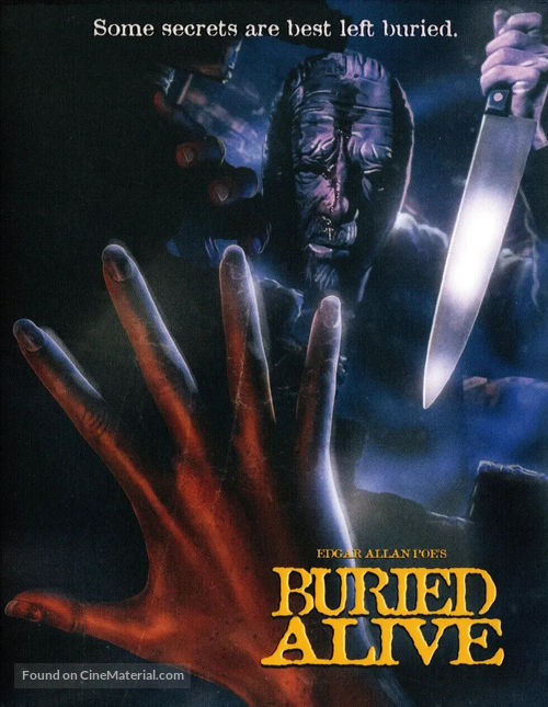 Buried Alive - Movie Cover