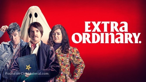 Extra Ordinary - Movie Cover