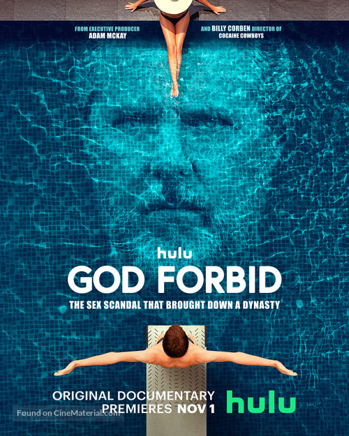 God Forbid - Movie Poster