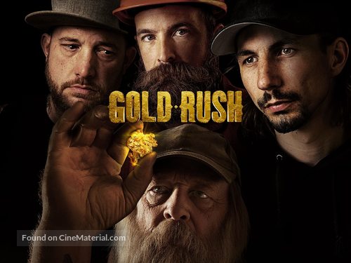 &quot;Gold Rush: Alaska&quot; - Video on demand movie cover