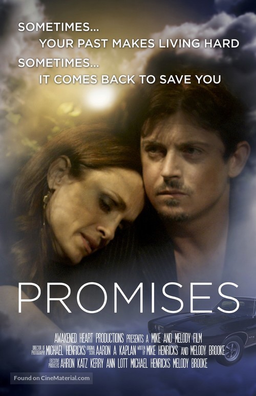 Promises - Movie Poster