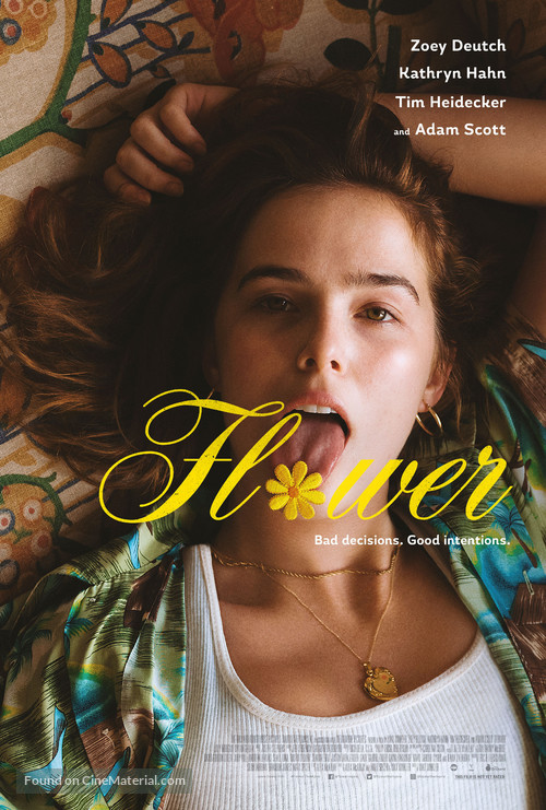 Flower - Movie Poster