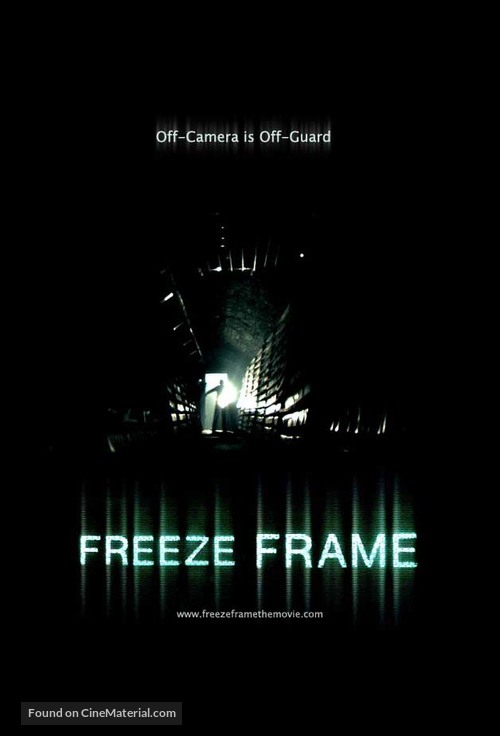 Freeze Frame - Movie Poster
