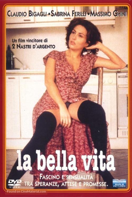 La bella vita - French DVD movie cover