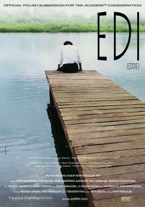 Edi - Polish Movie Poster