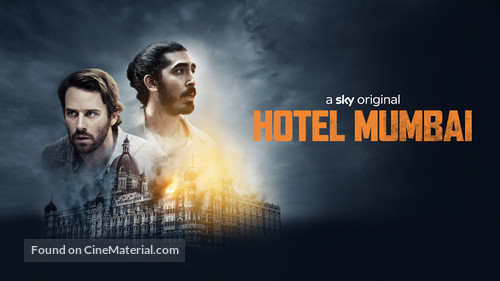Hotel Mumbai - British Movie Cover