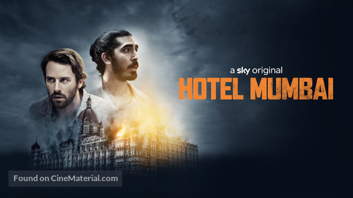 Hotel Mumbai - British Movie Cover