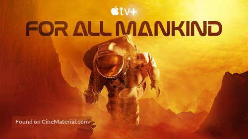 &quot;For All Mankind&quot; - Movie Poster