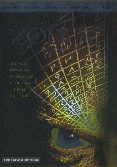 The Zodiac - Movie Cover