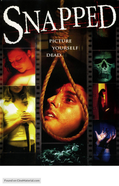 Snapped - DVD movie cover