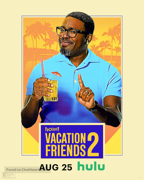 Vacation Friends 2 - Movie Poster