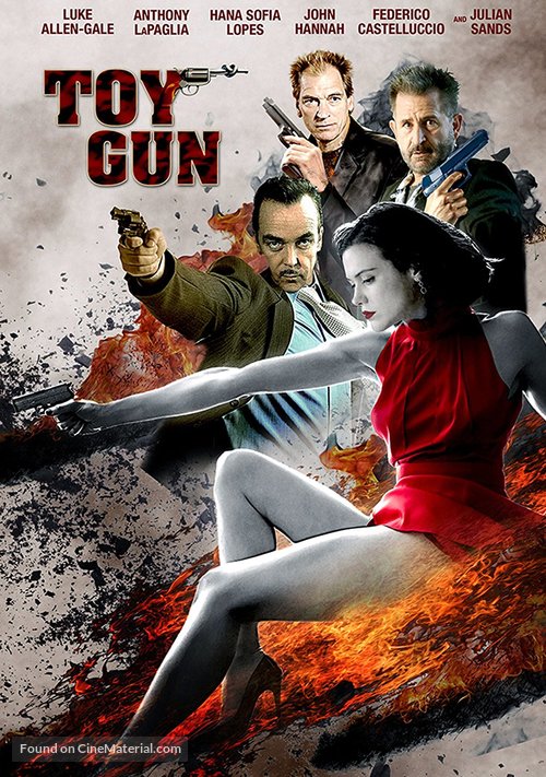 Toy Gun - Movie Cover