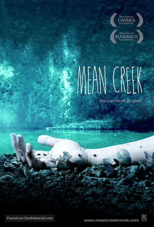 Mean Creek - Movie Poster