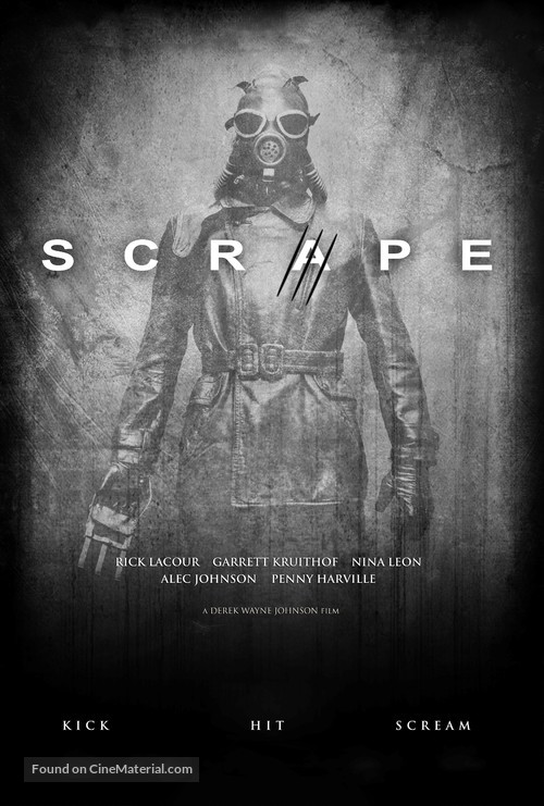 Scrape - Movie Poster