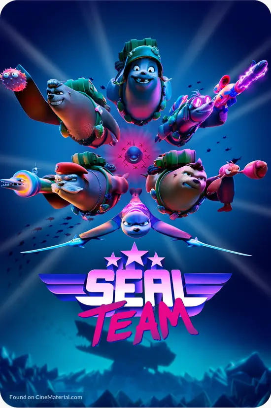 Seal Team - Movie Cover