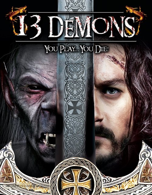 13 Demons - Movie Cover