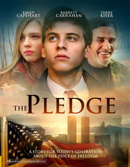 The Pledge - Movie Poster