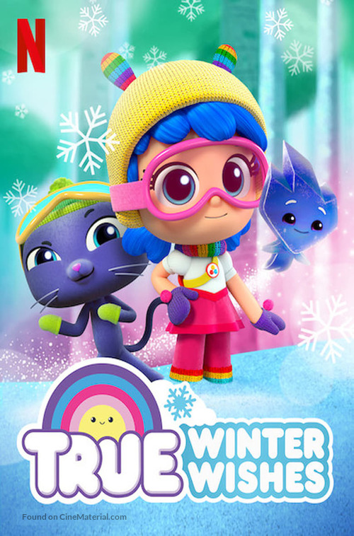 True: Winter Wishes - Movie Poster