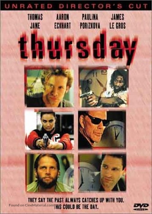Thursday - Movie Cover