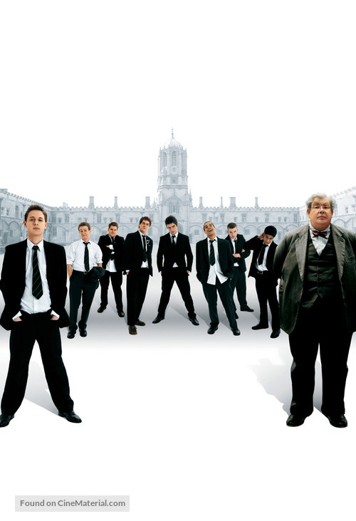 The History Boys - British Key art