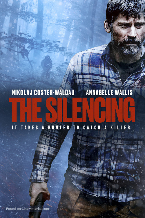 The Silencing - Canadian Movie Cover