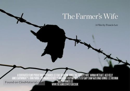 The Farmer&#039;s Wife - British Movie Poster