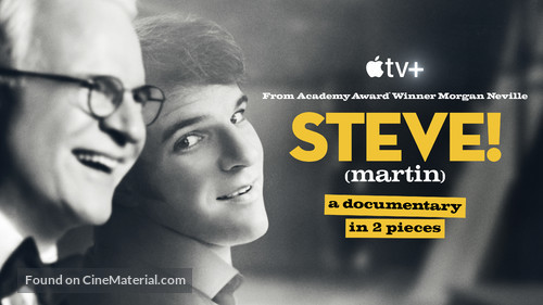 Steve! - Movie Poster