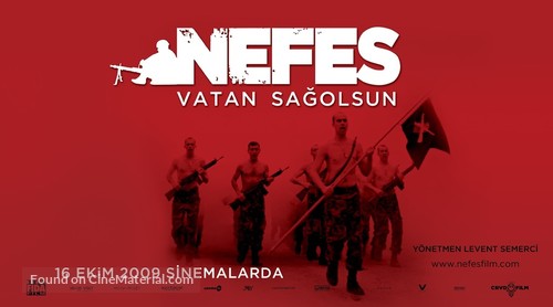 Nefes - Turkish Movie Poster