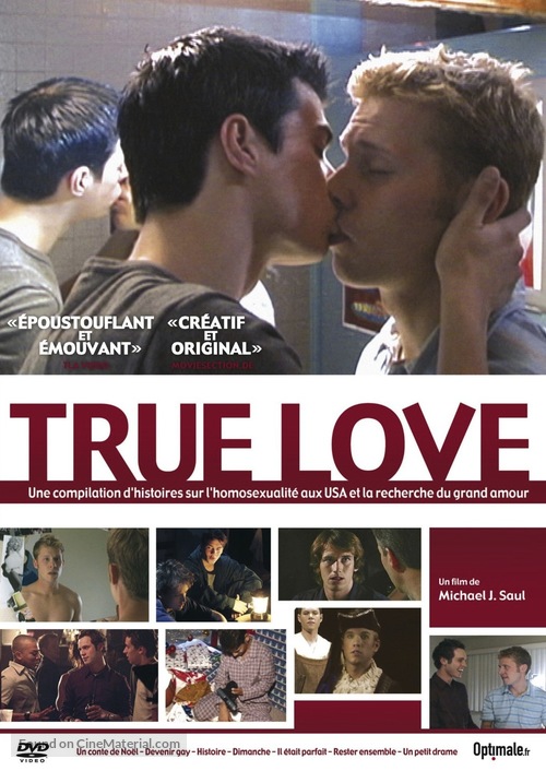 True Love - French DVD movie cover