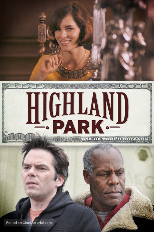 Highland Park - DVD movie cover