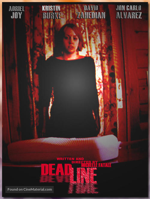 Dead Line - poster