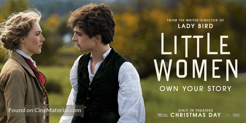 Little Women - Movie Poster