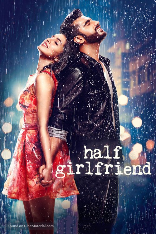 Half Girlfriend - Indian Movie Cover