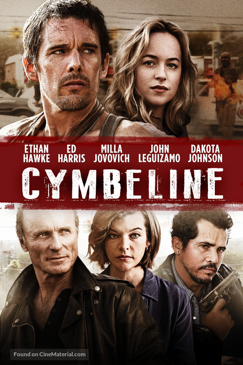 Cymbeline - Movie Cover