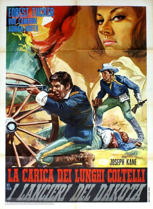 Oh! Susanna - Italian Movie Poster