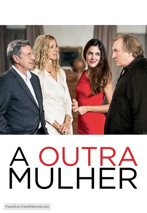 Amoureux de ma femme - Brazilian Movie Cover